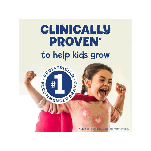 PediaSure Grow & Gain Kids' Nutritional Shake Vanilla Ready-to-Drink Bottles, 24 pk./8 fl. oz.
